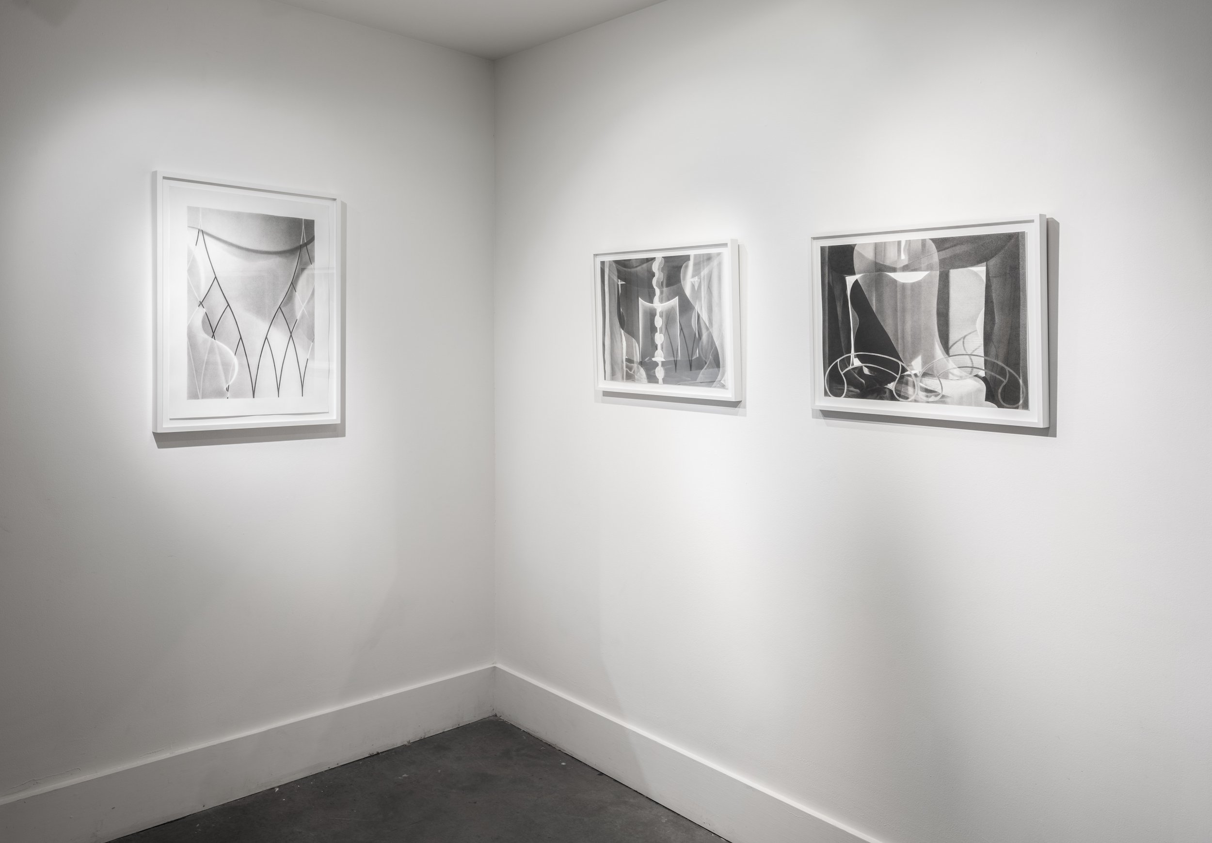  Installation view,  What We See and What We Know,  HOLDING Contemporary 