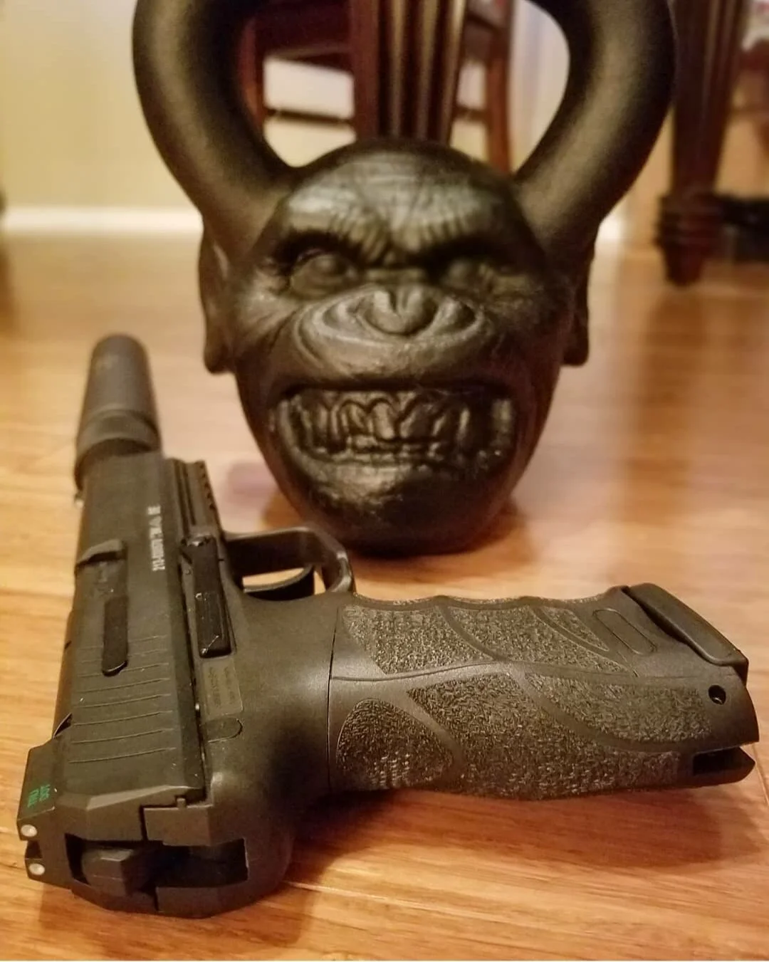 Episode 9 - Health, 9mm Pistol Silencer Hosts, 300 BLK, and PDWs (08-APR-2020)