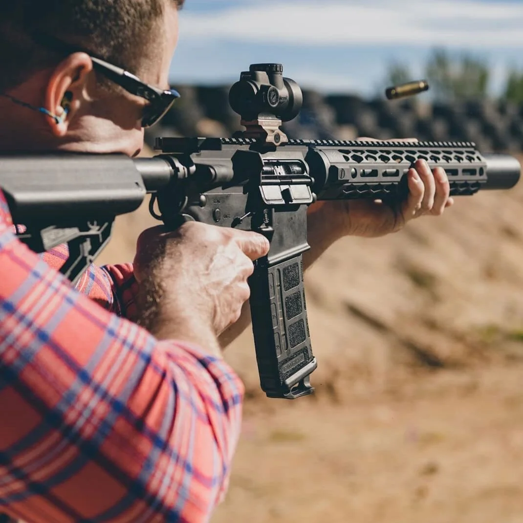 Episode 13 - Review 6.4 and 5.56 AR15 Tests (6-MAY-2020)