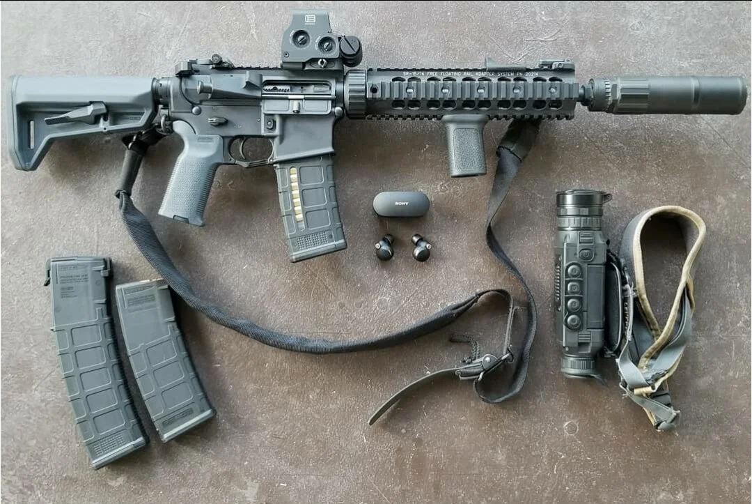 Episode 68 - Surefire SOCOM762-RC2 on Subsonic 300 BLK and Listener Questions (28-JUN-2021)