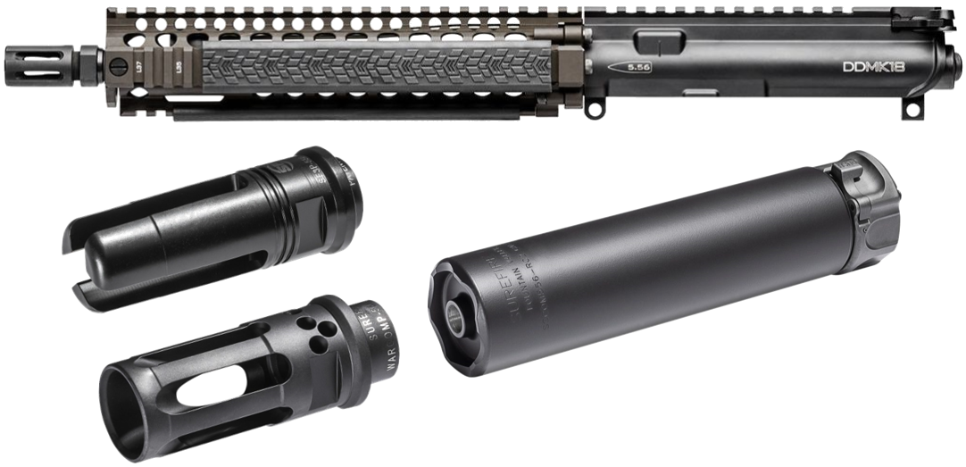 BJ TAC SureFire SOCOM556 RC2 サイレンサー ブラック BJ TAC SureFire SOCOM556 RC2 サイレンサー ブラック Surefire