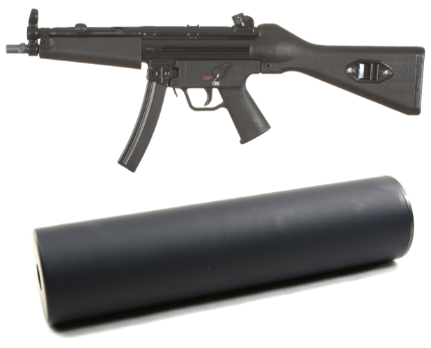 SSS.6.102 - Otter Creek Labs Lithium and the Heckler and Koch SP5 9x19mm Subgun (Free Version)