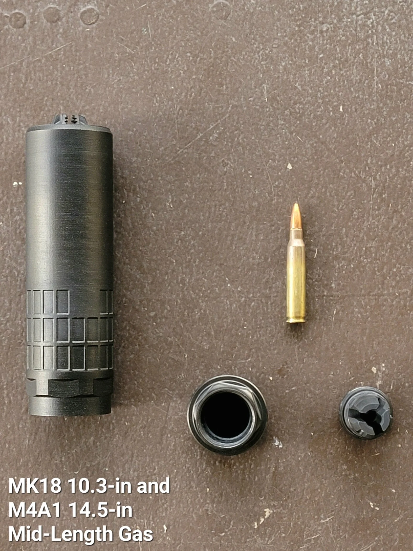 Episode 184 - LPM Torch, 14.5 Mid-Gas, Surefire SOCOM556-RC2, and CAT WB (25-OCT-2023)