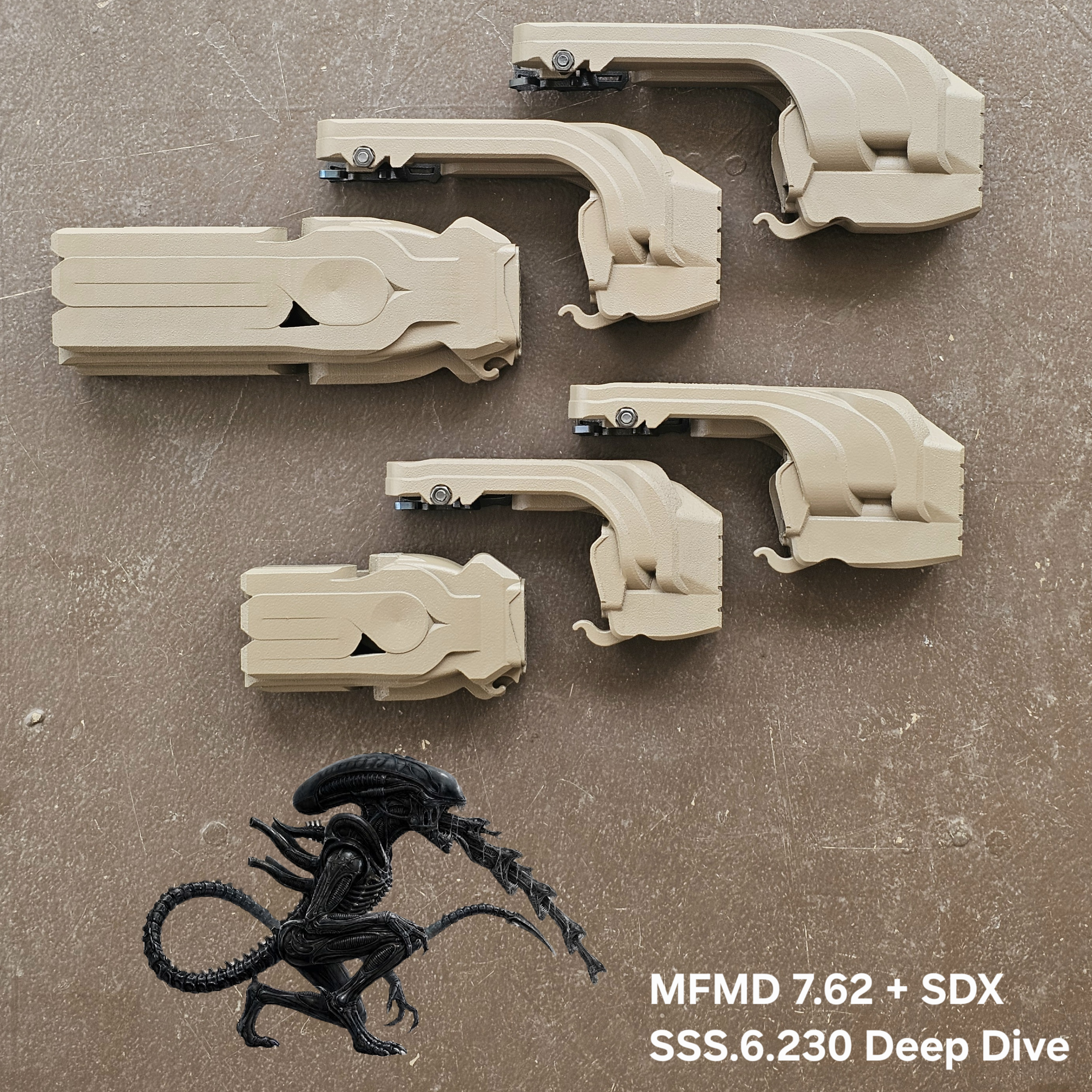 Episode 313 - Strategic Sciences MFMD + SDX .308 Technical Performance (08-JUL-2026)