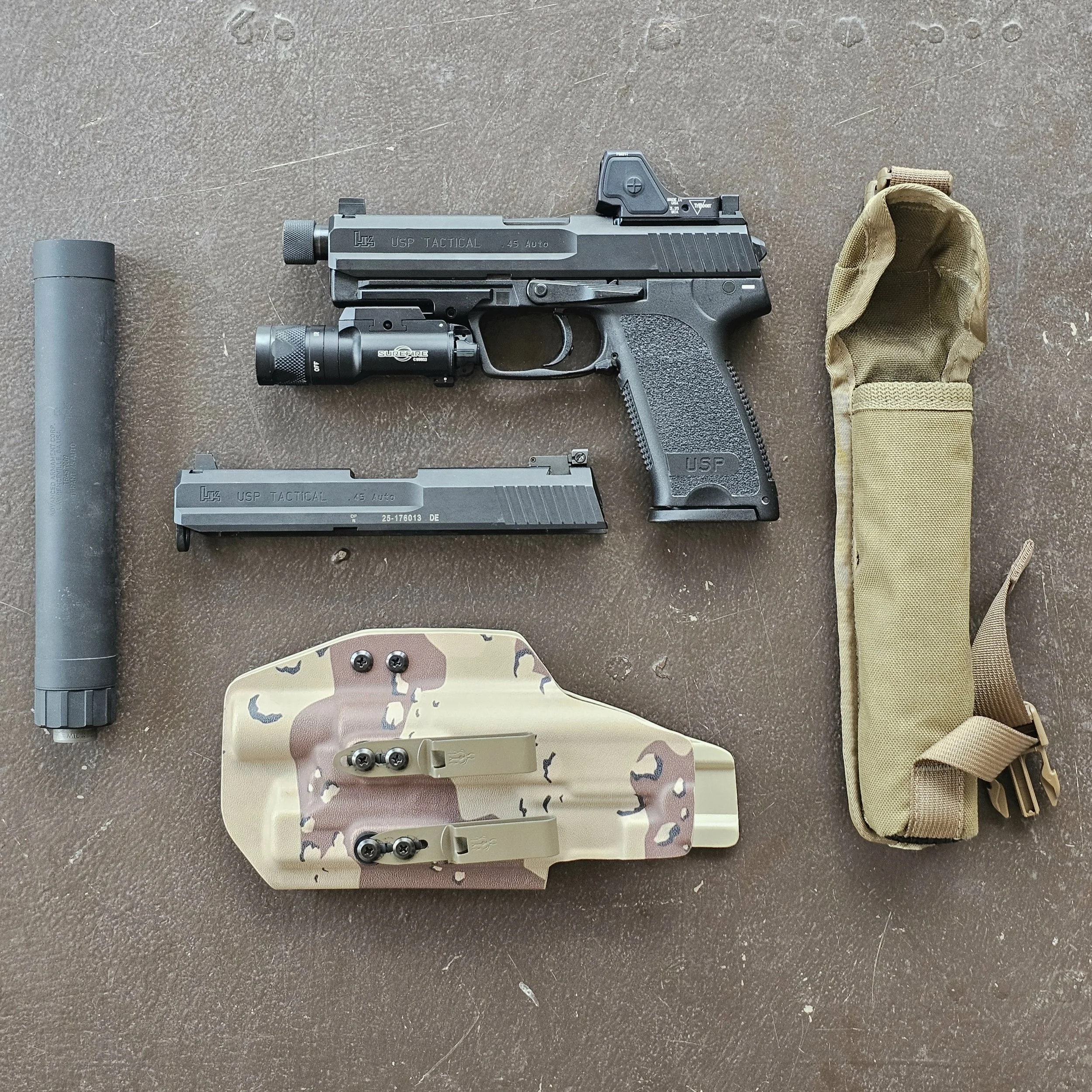 Episode 317 - Otter Creek Labs Infinity 556K Technical Talk and Wright Armory i-DOT for USP45T (04-AUG-2026)