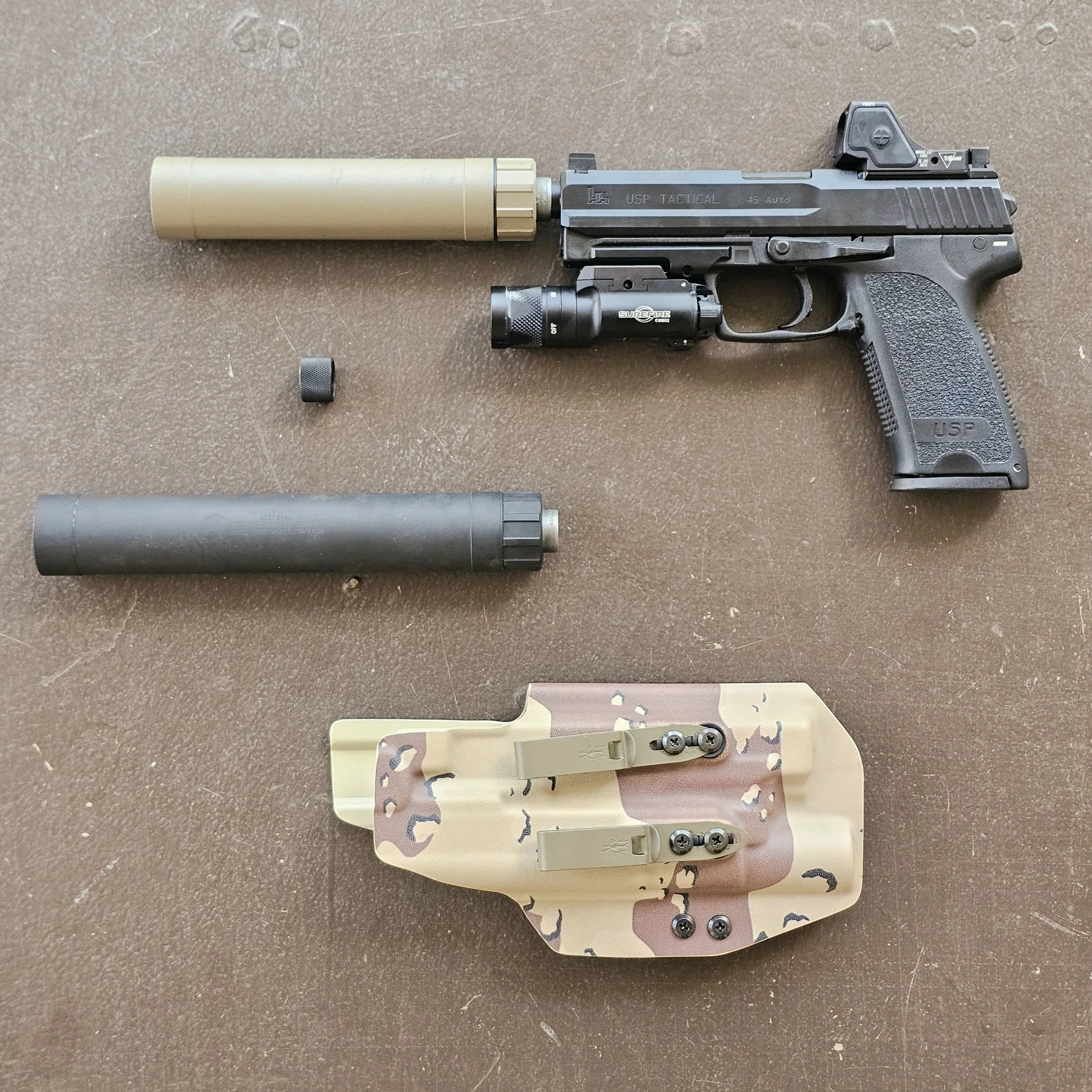 Episode 321 - FOR Systems MK12 Mod FOR M4 Reflex 5.56 Technical Performance (10-SEP-2026)