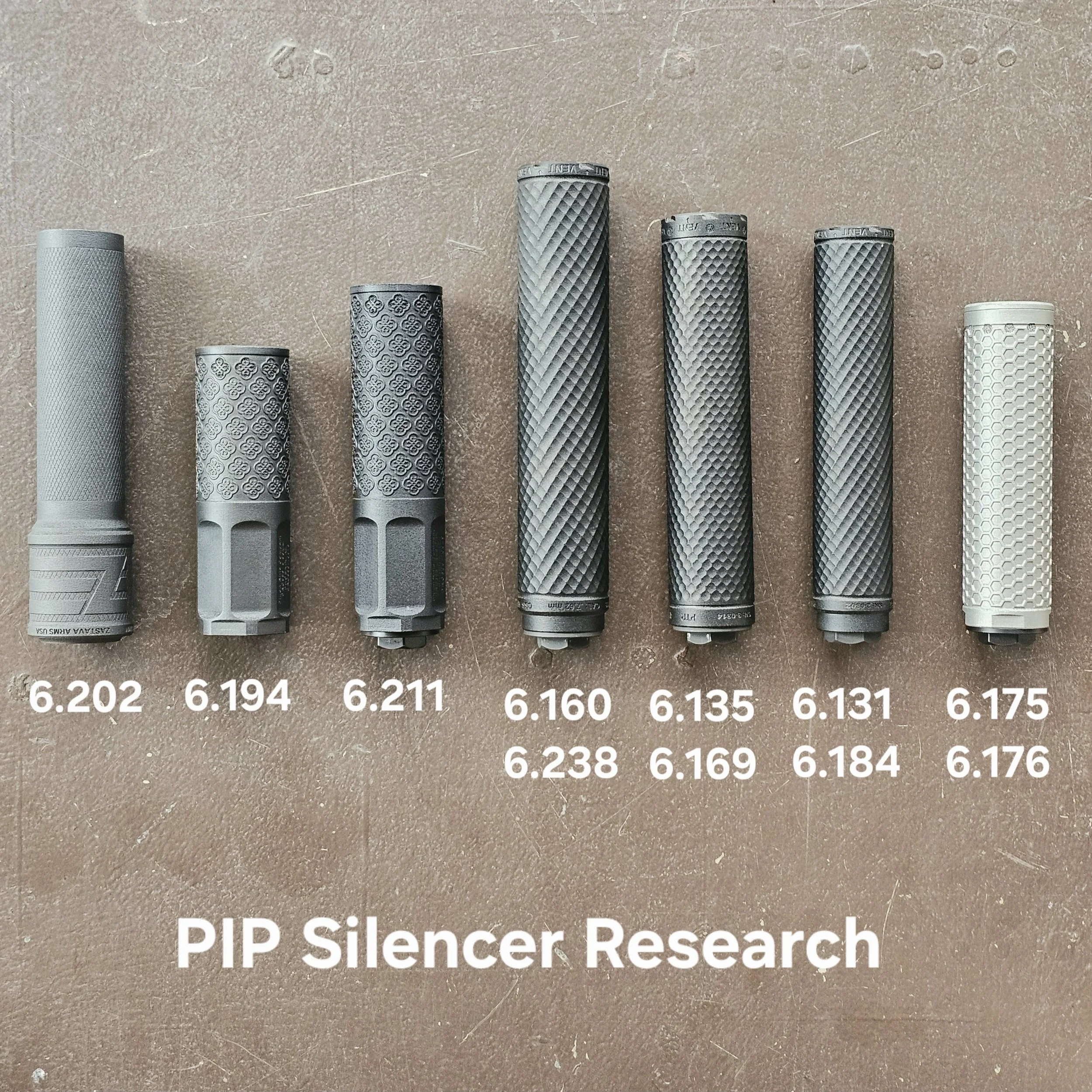 Episode 324 - PTR VENT 1 300 BLK Testing Technical Performance Discussion (01-OCT-2026)