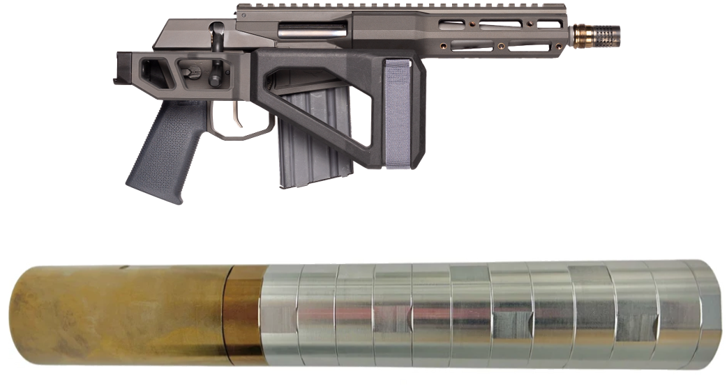 SSS.6.241 - Tuna Cans Blackfin XL and the Q mini FIX 300 BLK Subsonic (Free Version)