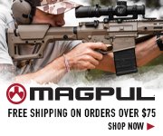 Liberty Precision Machine Anthem-S .308 Suppressor Test Liberty Precision Machine Anthem-S .308 Suppressor Test