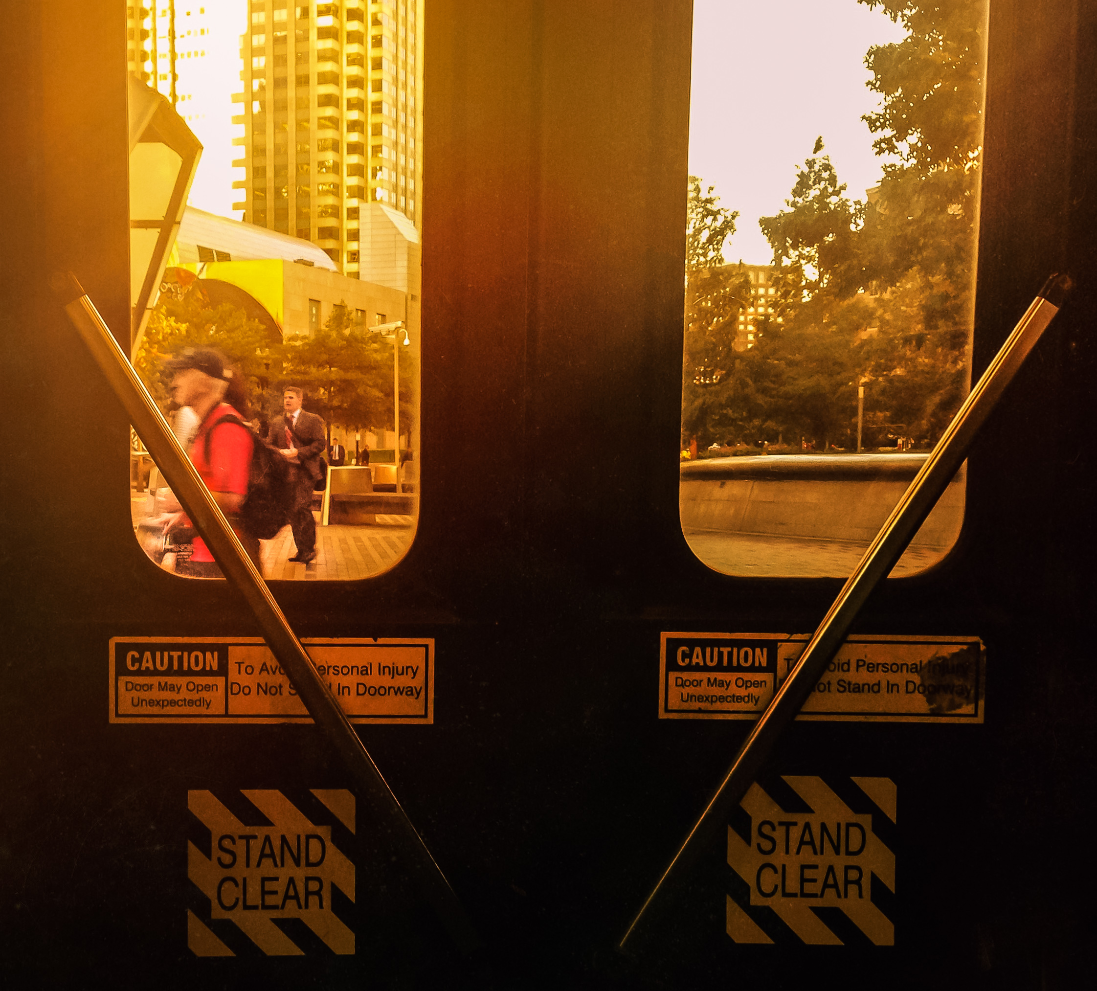 © 2014 Sarahmica Photography - "Strangers On Buses: &nbsp;Strangers NOT on Buses"
