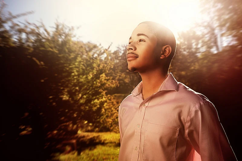 Rakeem-Andre Chapman, Gospel Artist