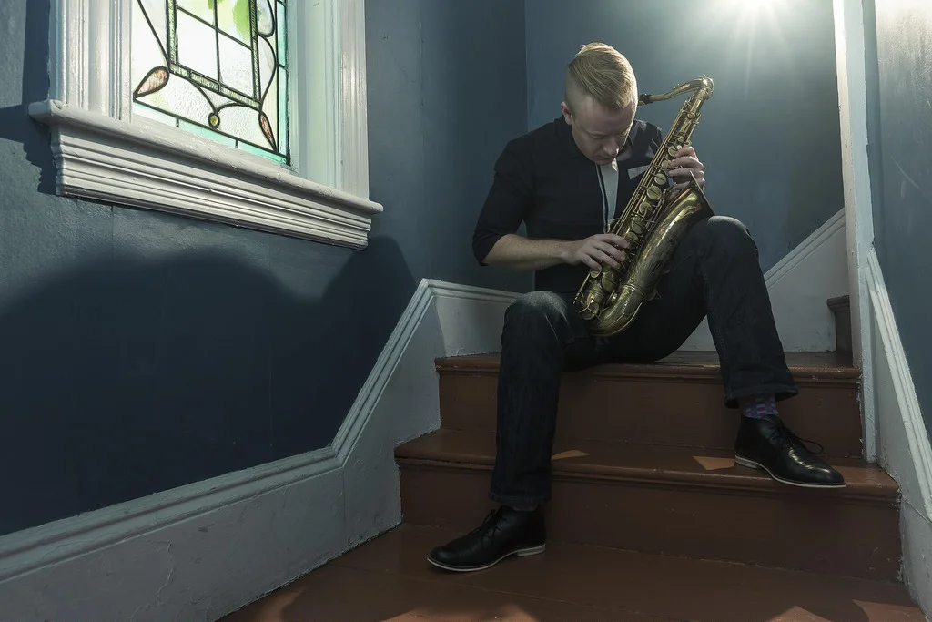 Tucker Antell, Jazz Musician & Composer