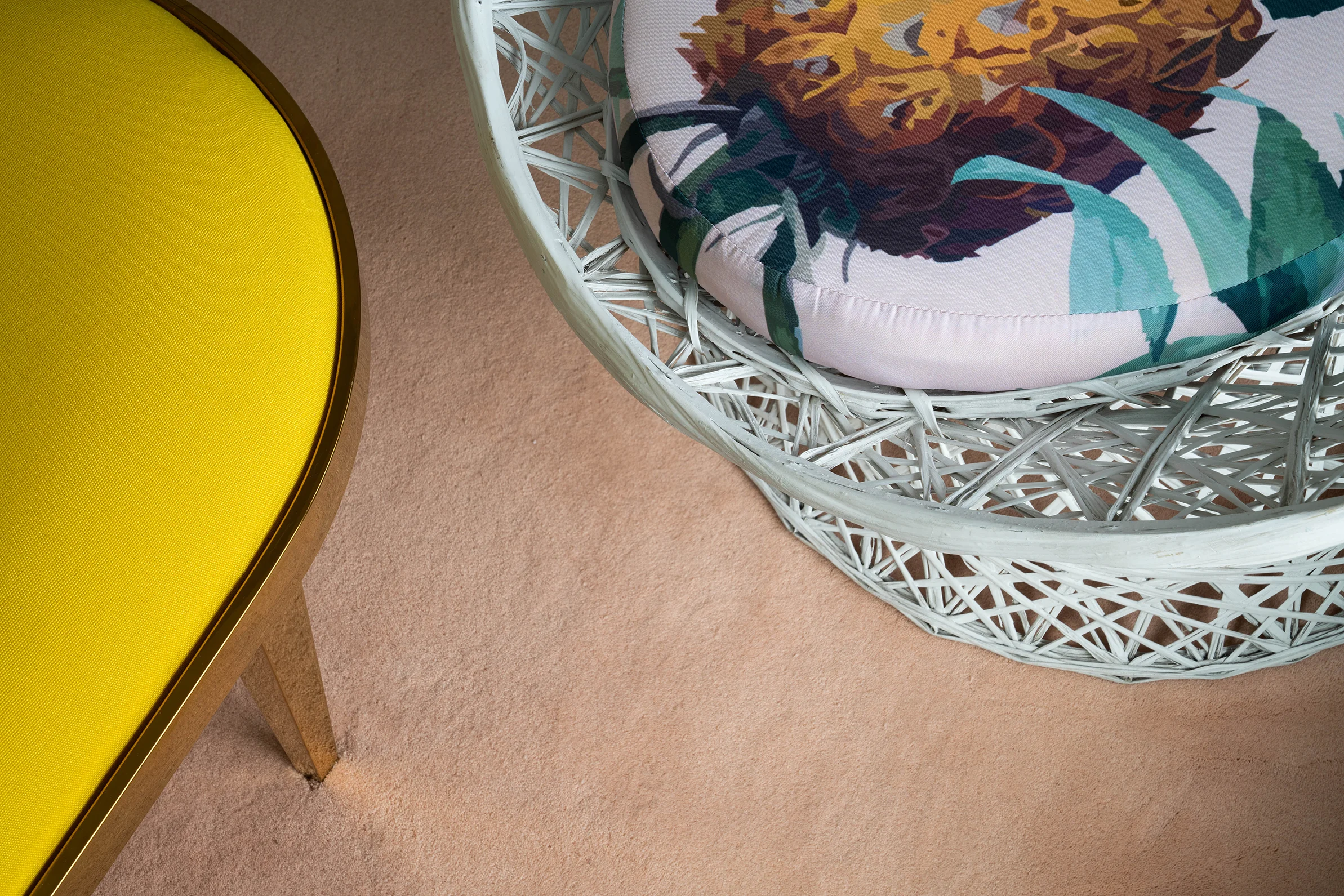 Ghislaine Viñas — East Hampton Home