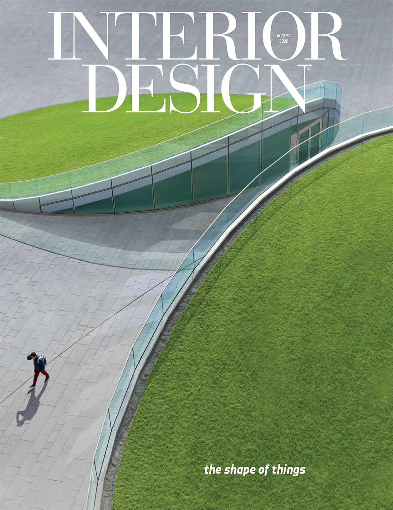 Interior Design Mag | Tennis Pavilion | Ghislaine Vinas