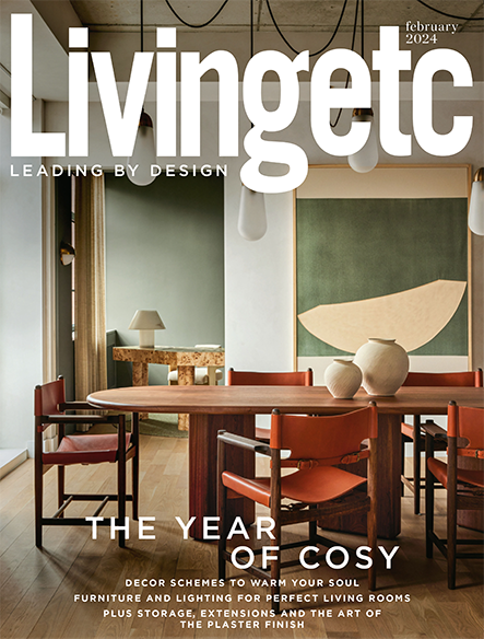 Ghislaine Vinas featured in Living Etc