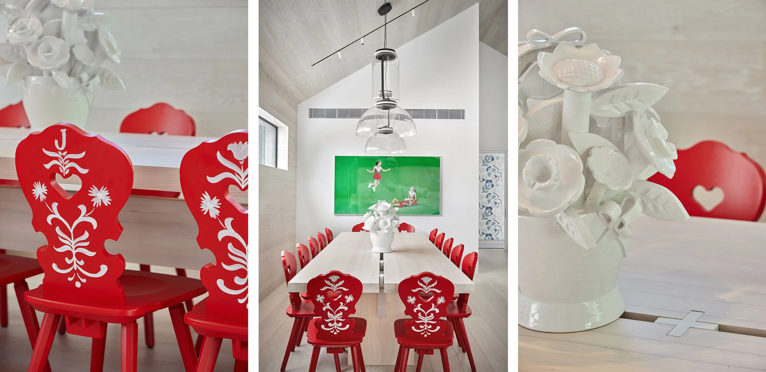 Ghislaine Viñas — Aspen House