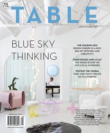 Table Magazine