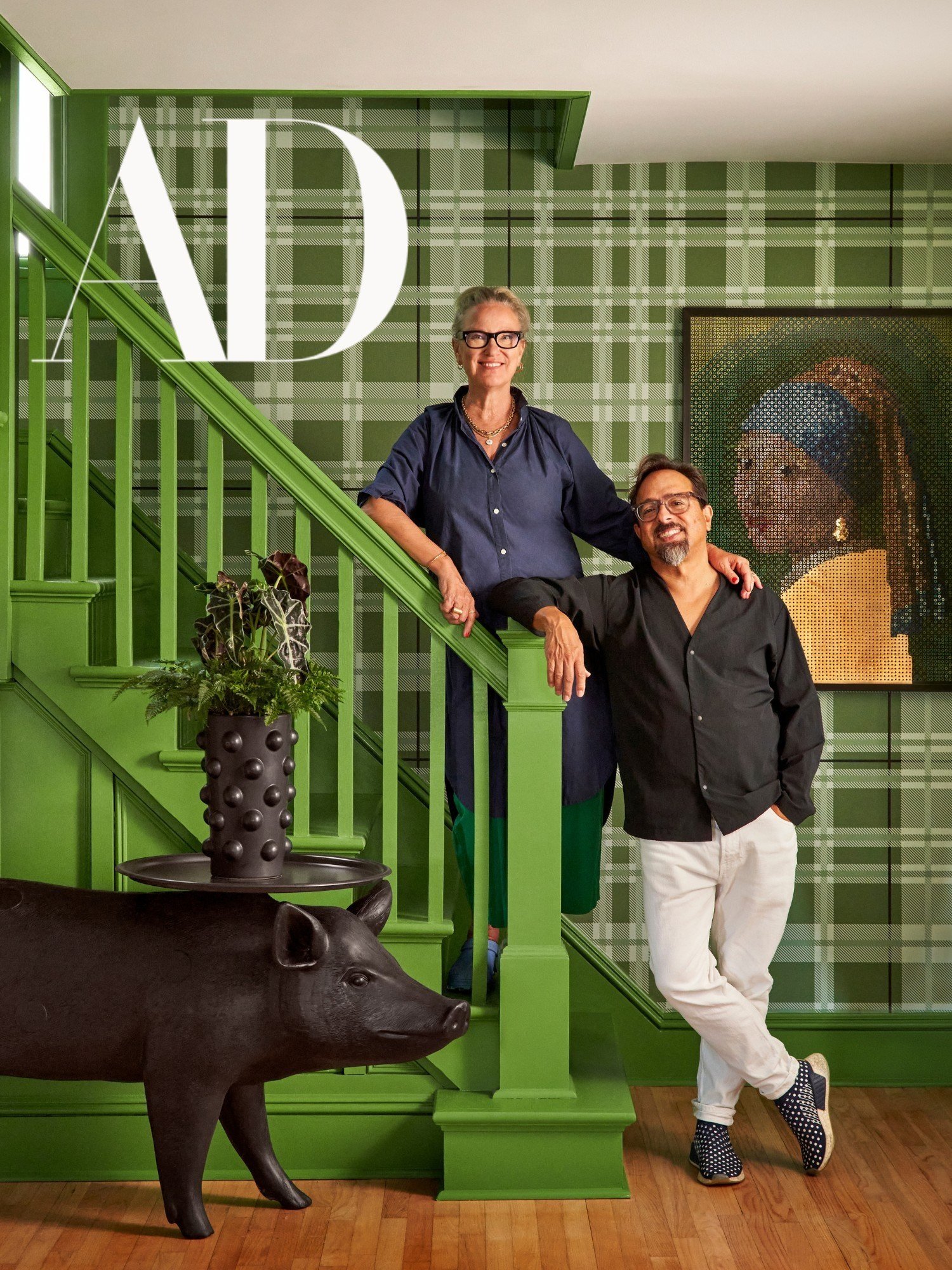 Architectural Digest, 2025