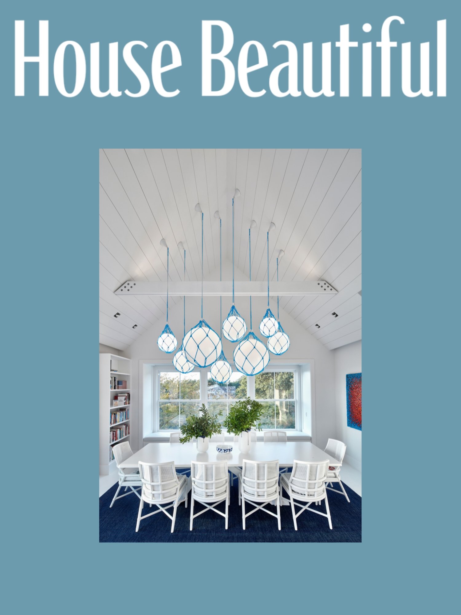 House Beautiful, 2025