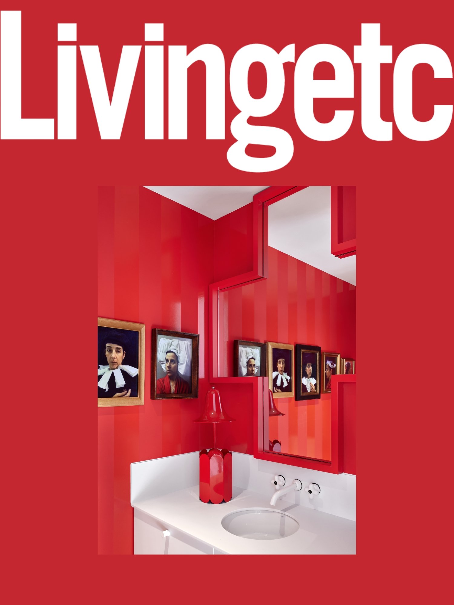 Living Etc., June 2025