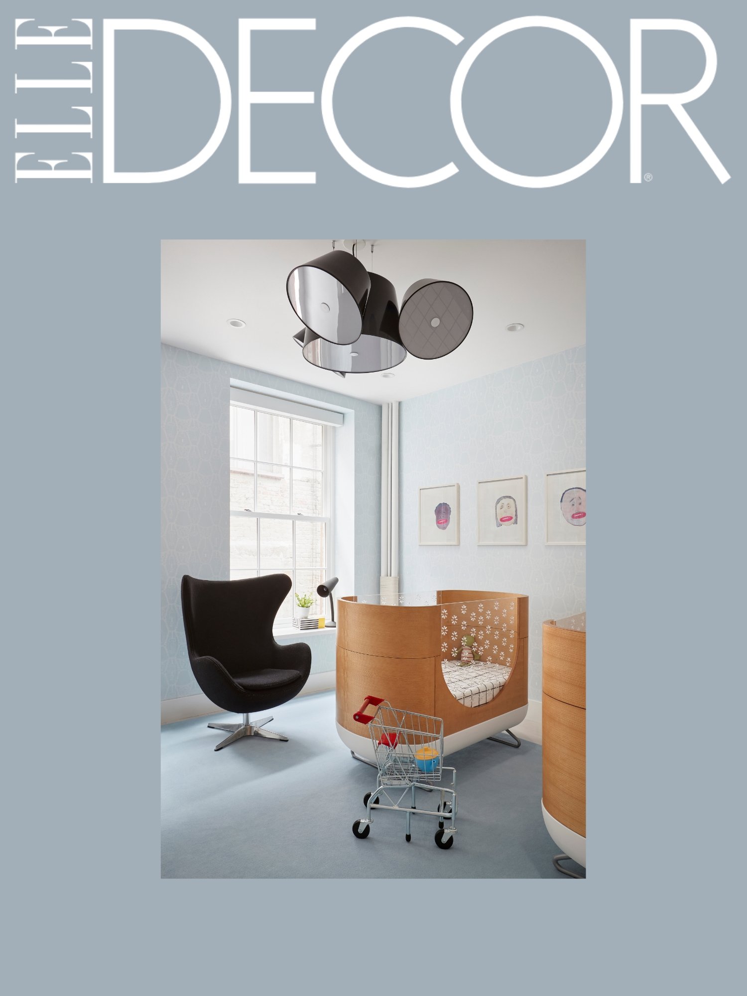 Elle Decor, June 2025