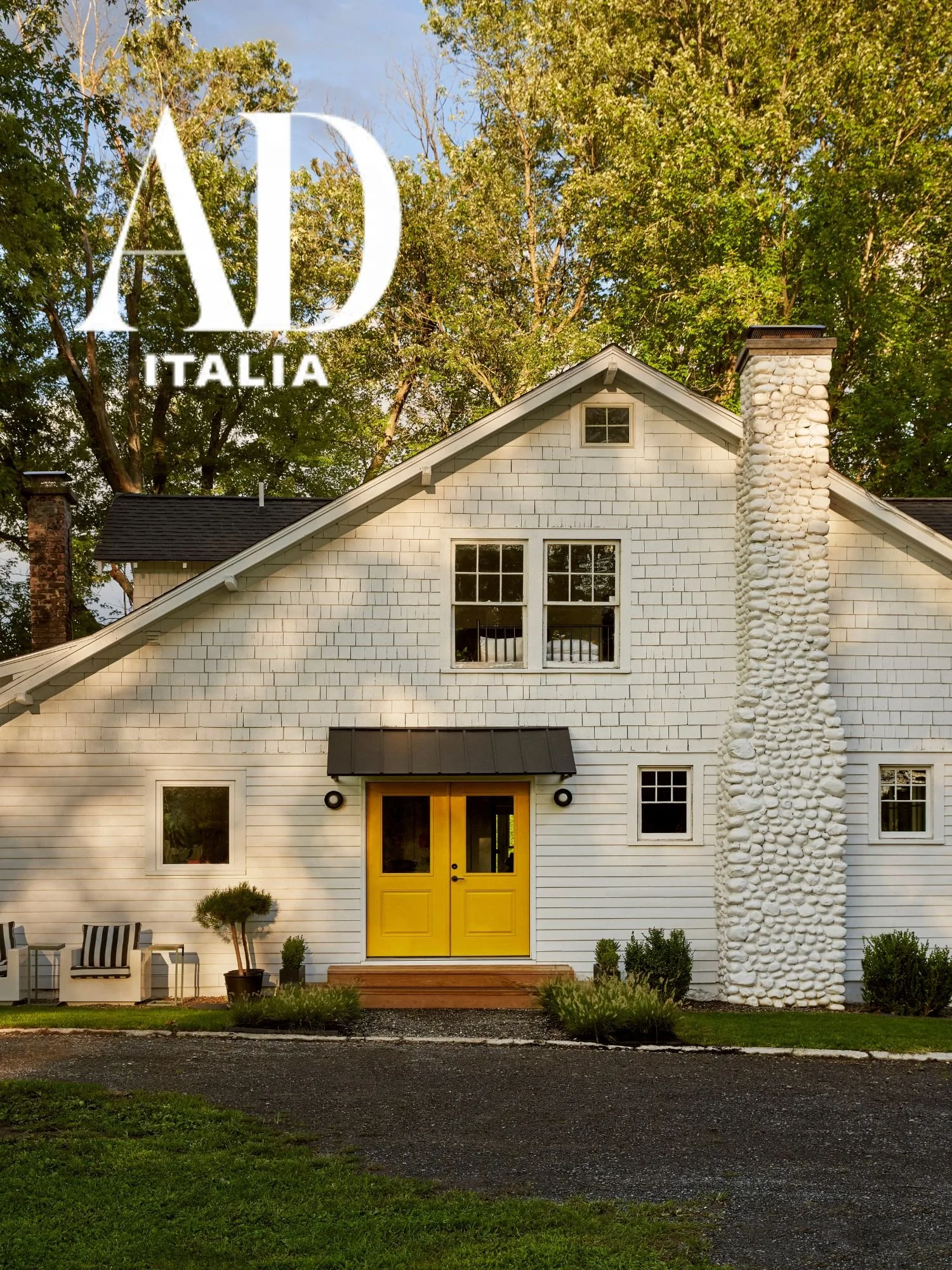 Architectural Digest Italia, 2025