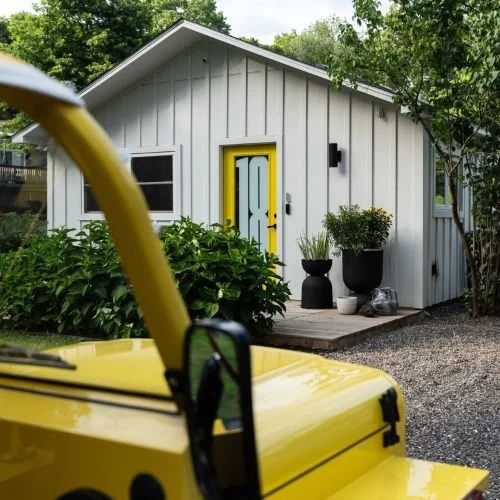 TINY HOME