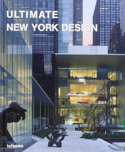"Ultimate New York Design" by Anja Llorella Oriol