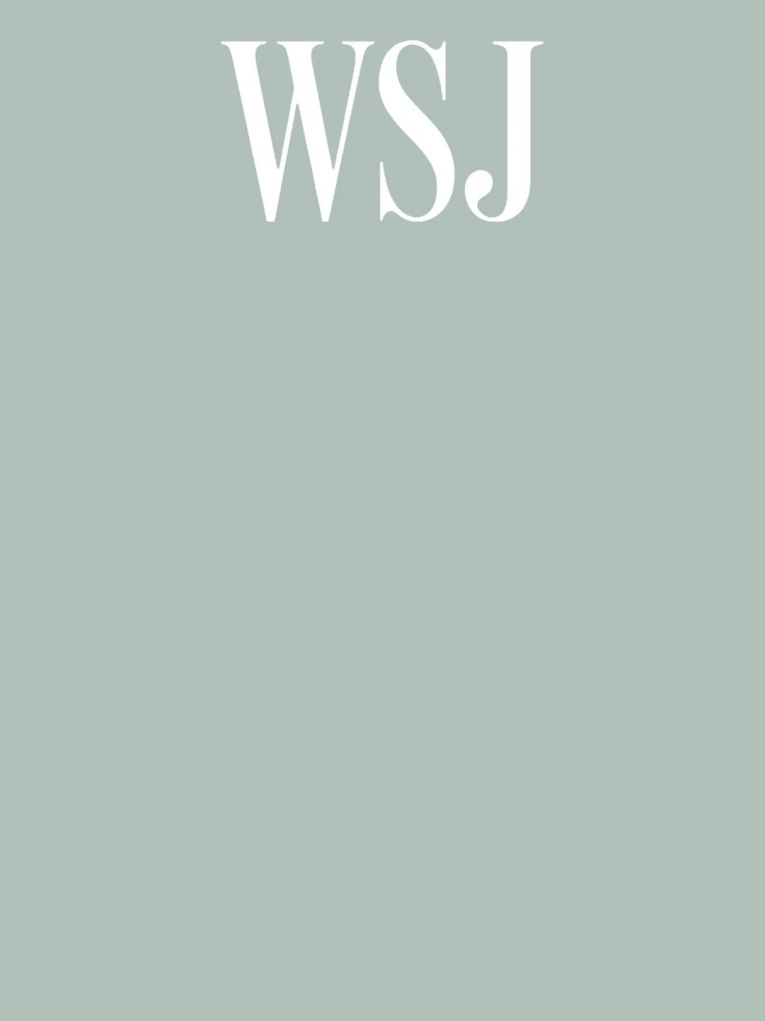 The Wall St Journal, Ghislaine Vinas, February 2026