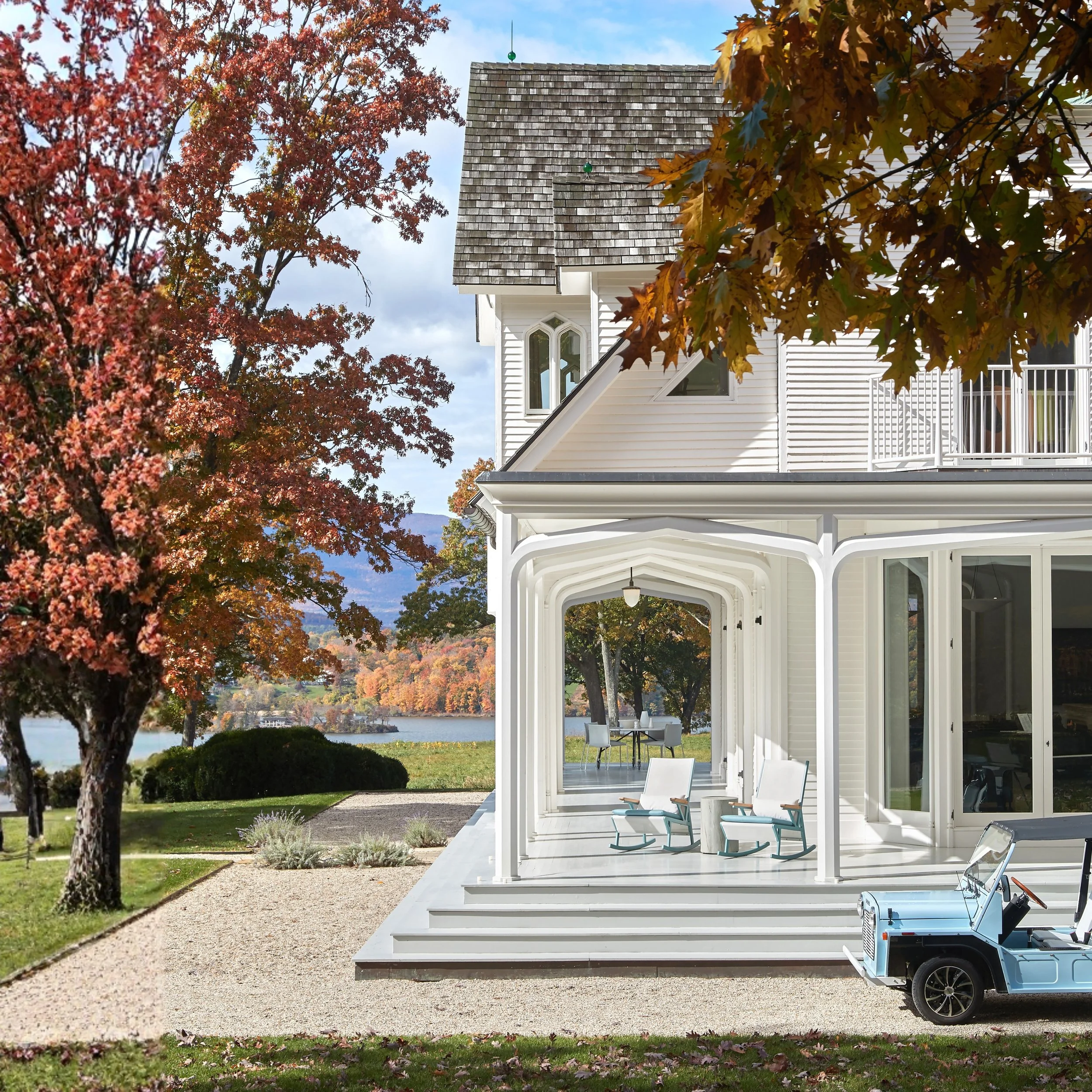 HUDSON VALLEY ESTATE