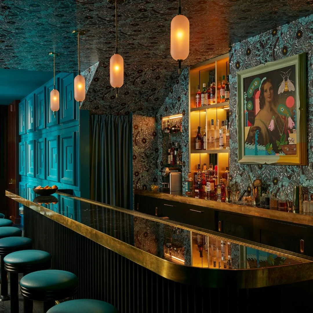 ANDRA HEM COCKTAIL LOUNGE, PHILADELPHIA