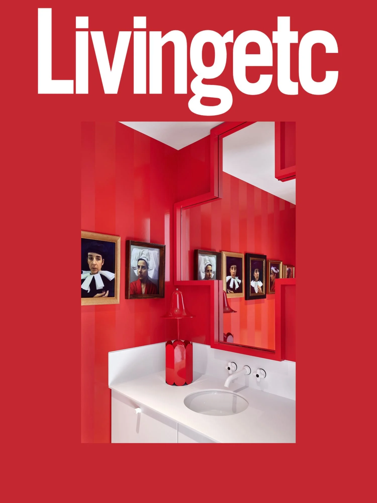Living Etc., June 2025