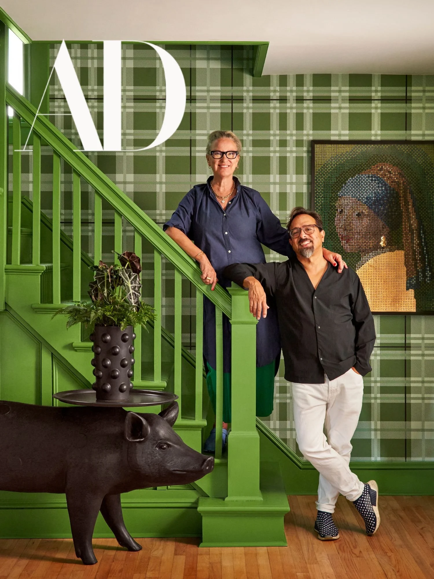 Architectural Digest, 2025
