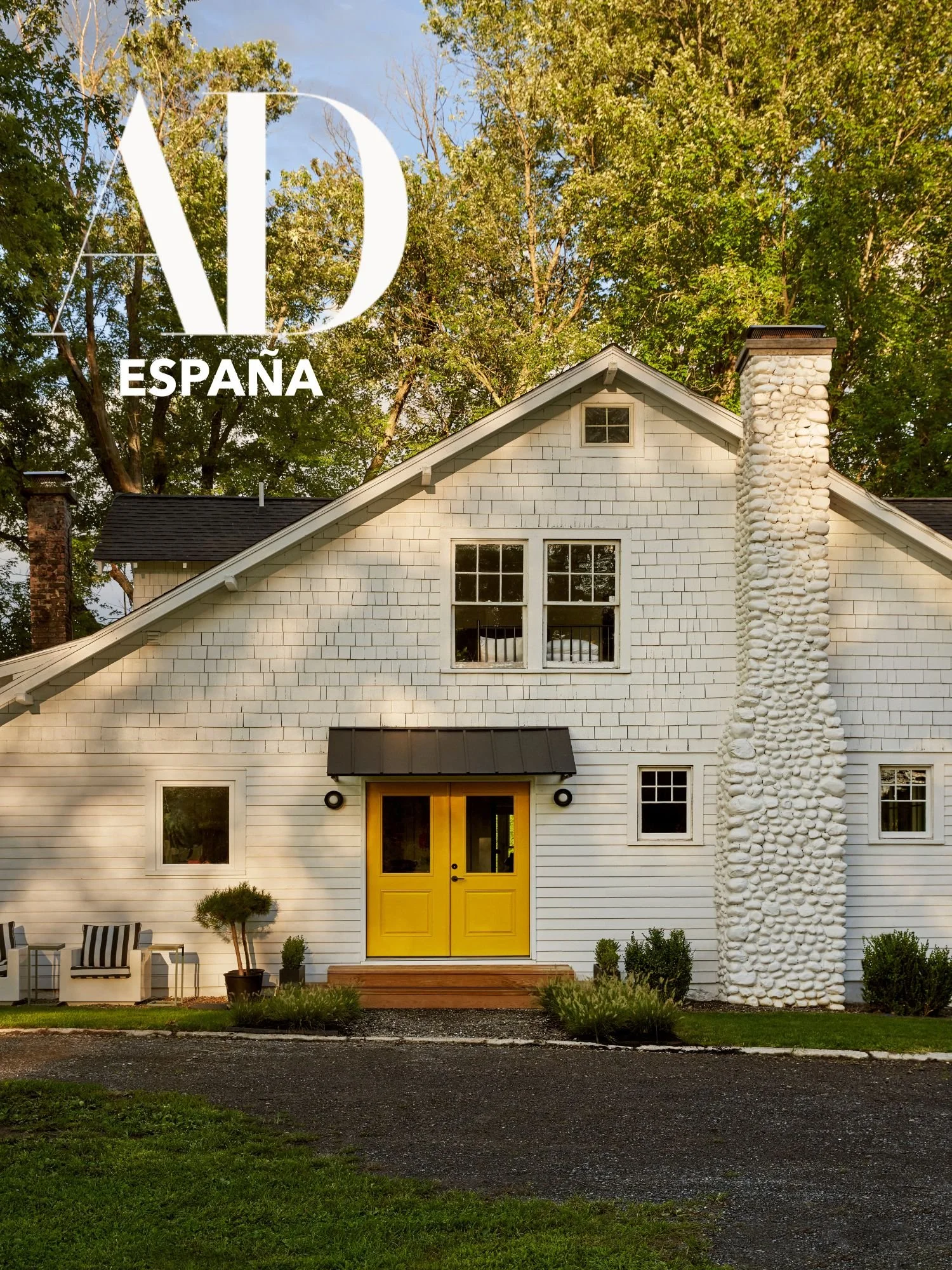 Architectural Digest Spain, 2025