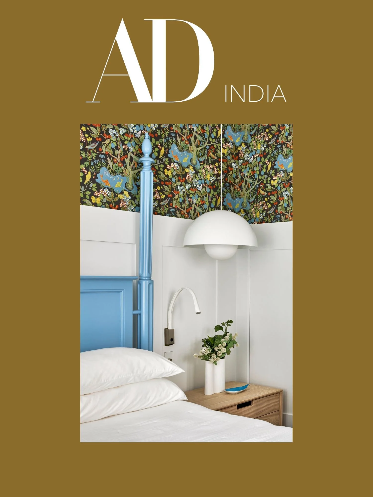 Architectural Digest India, 2025
