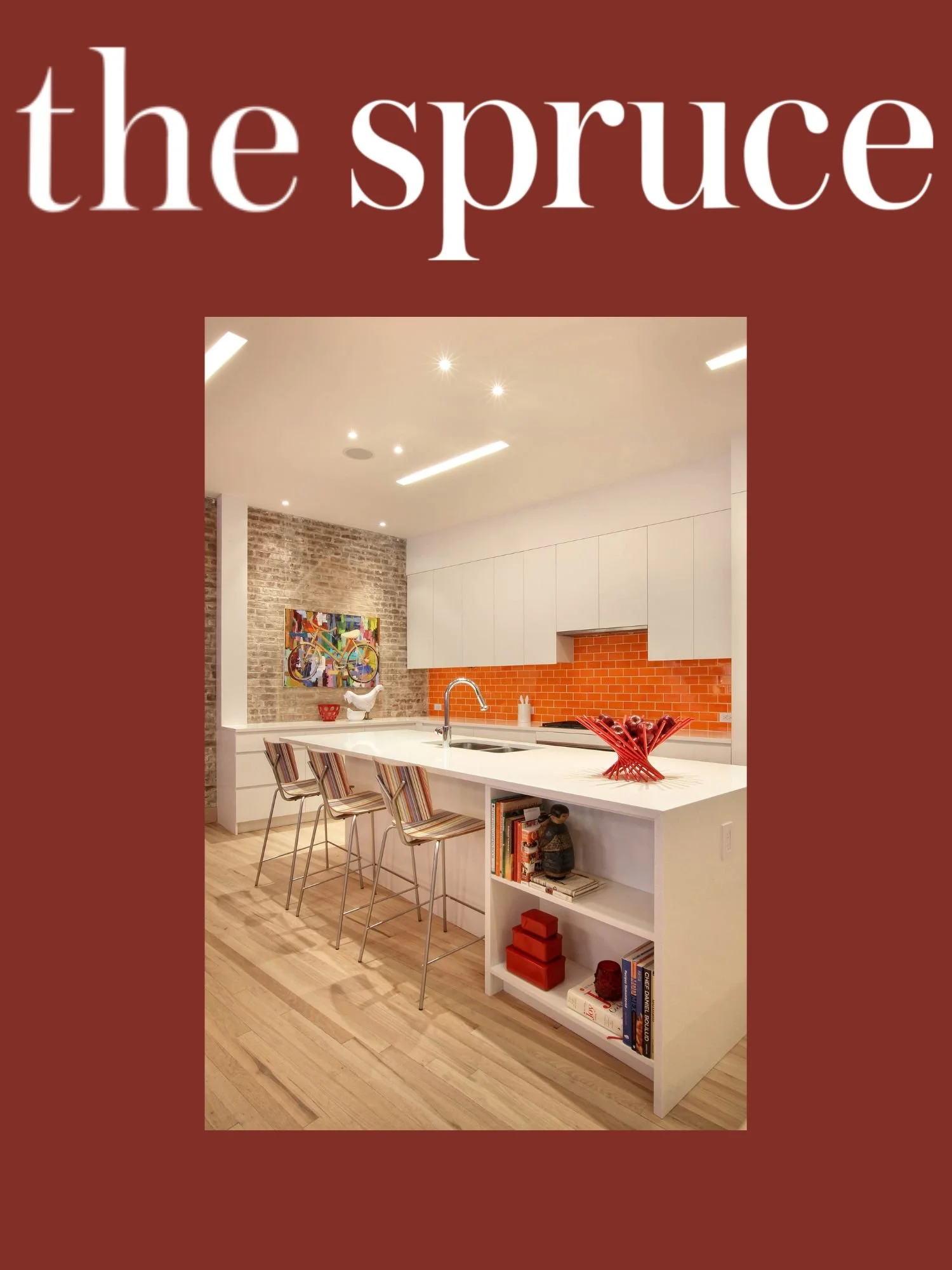 The Spruce, March 2025