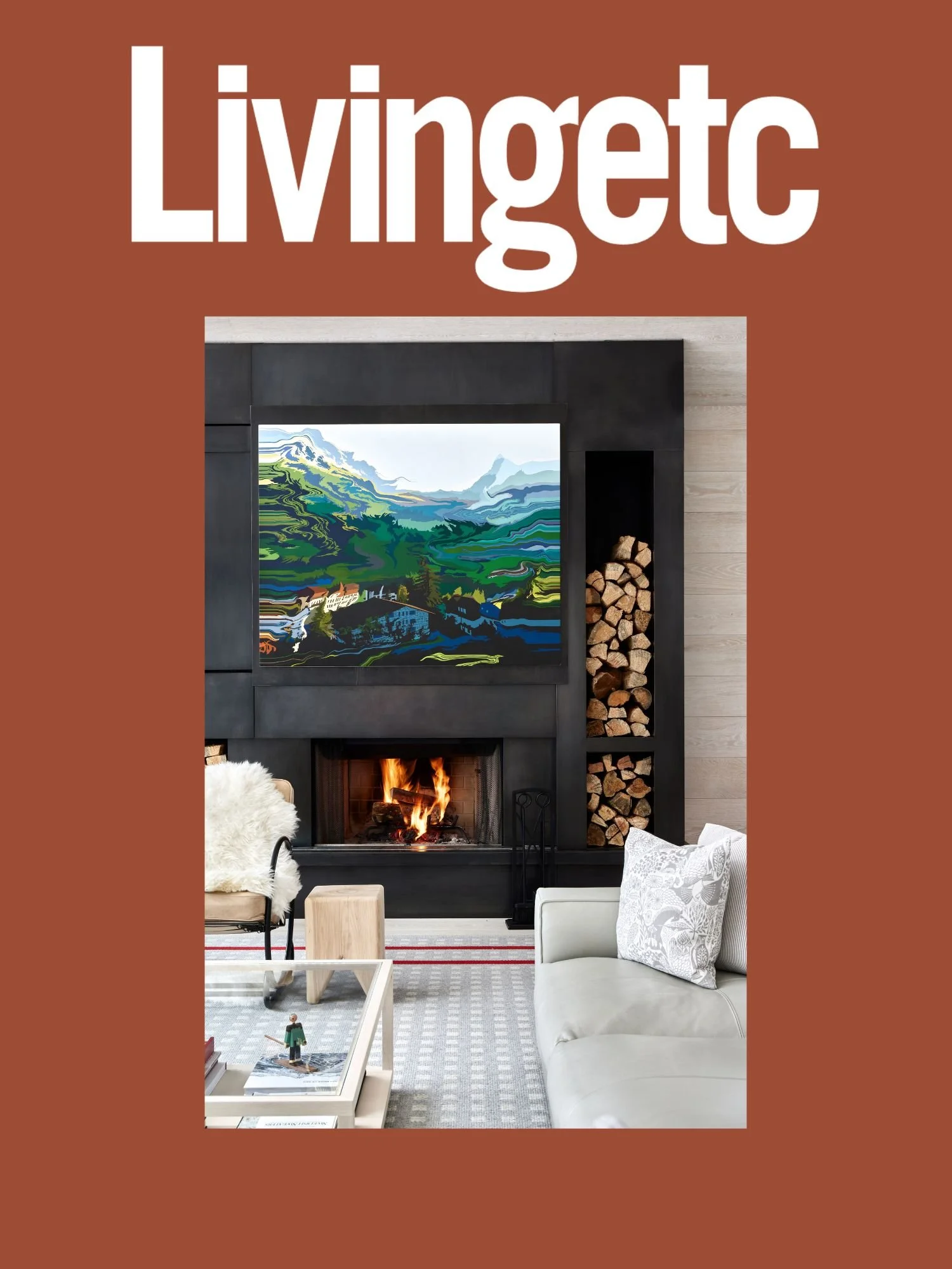 Living Etc., 2025