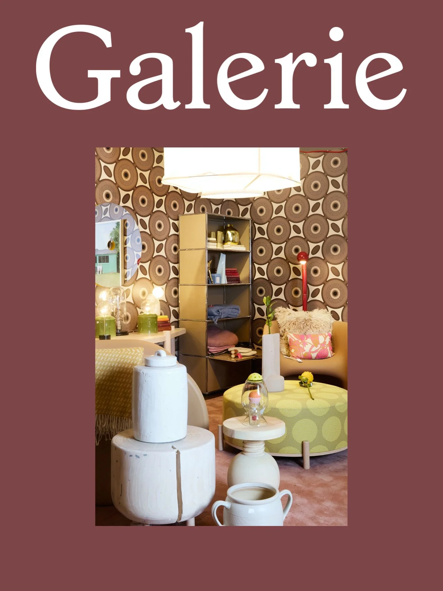 Galerie Magazine, 2025