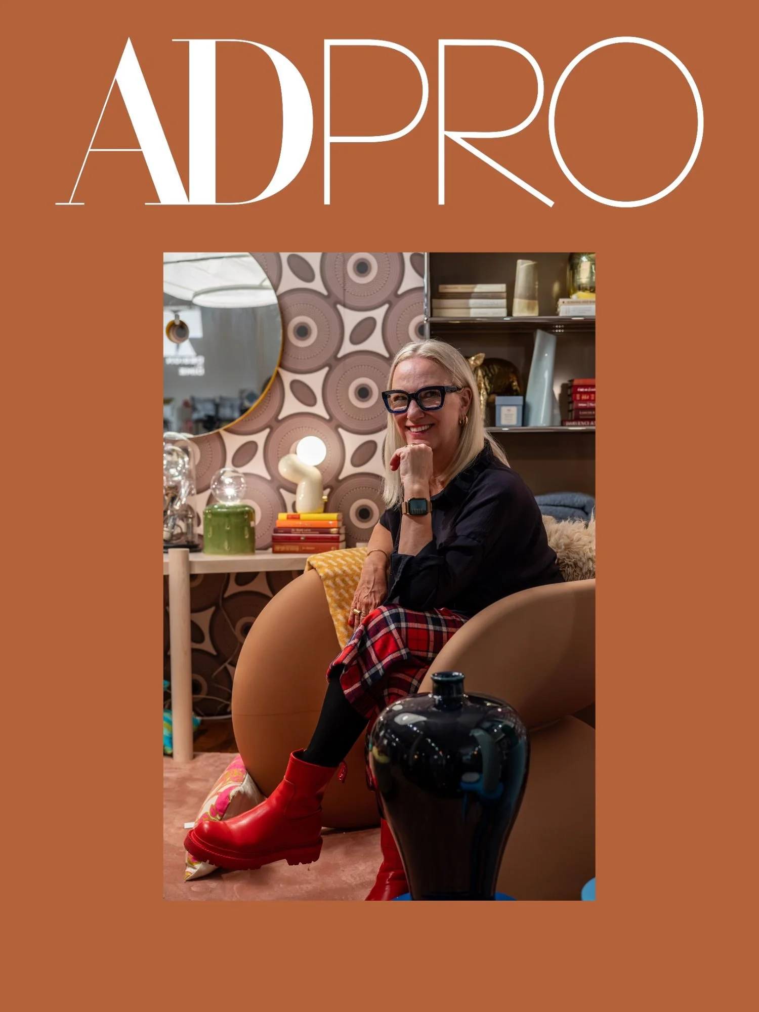 Architectural Digest Pro, 2025