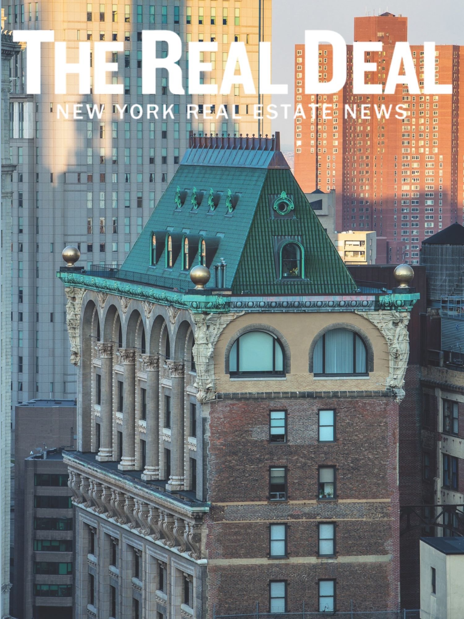 The Real Deal, Skyhouse by Ghislaine Vinas, June 2026