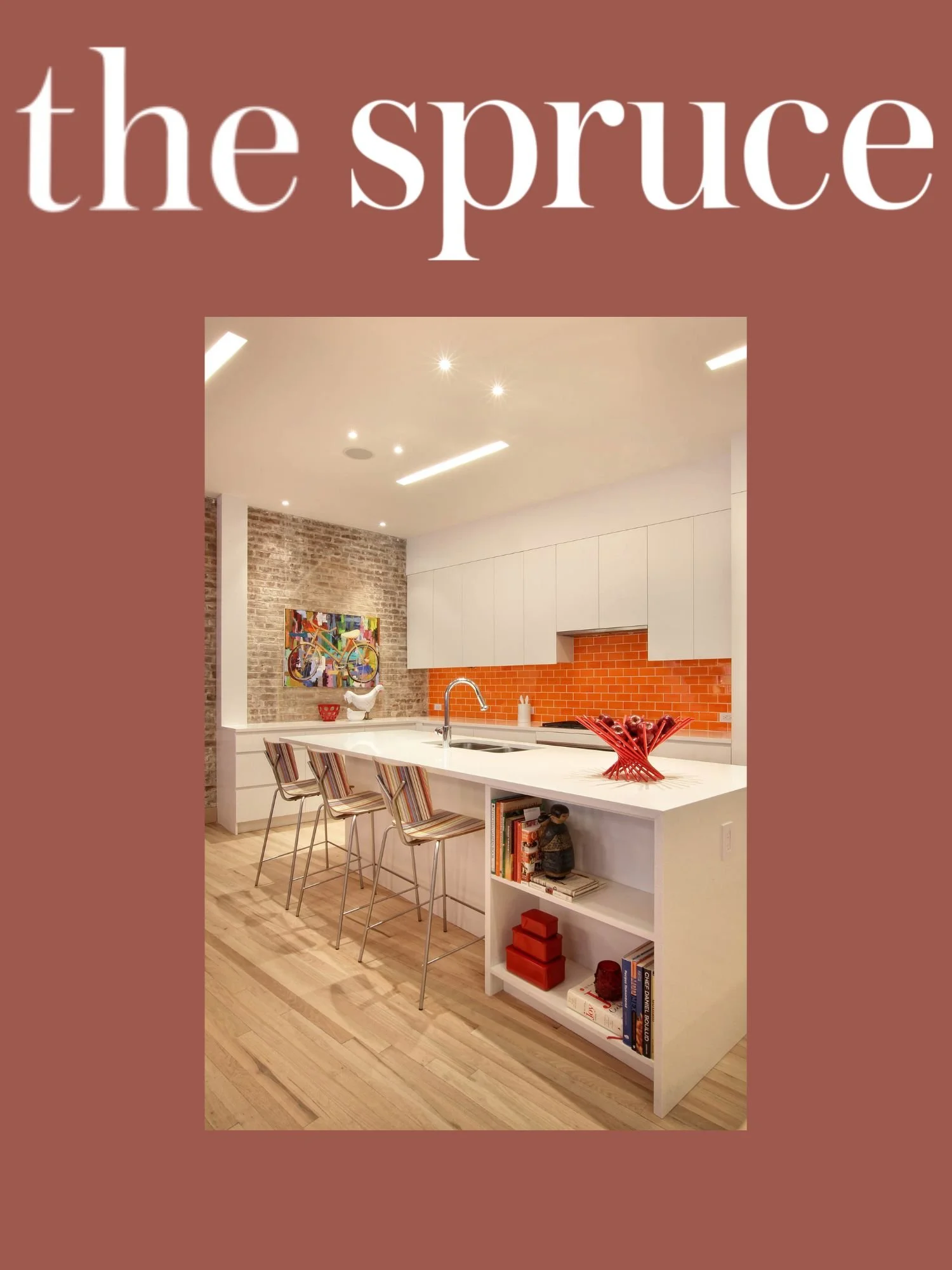 The Spruce, March 2025