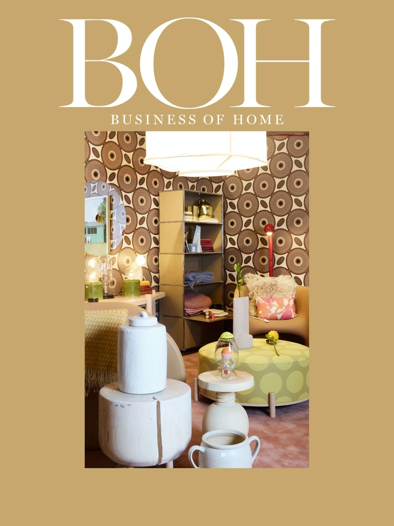 Business of Home, 2025