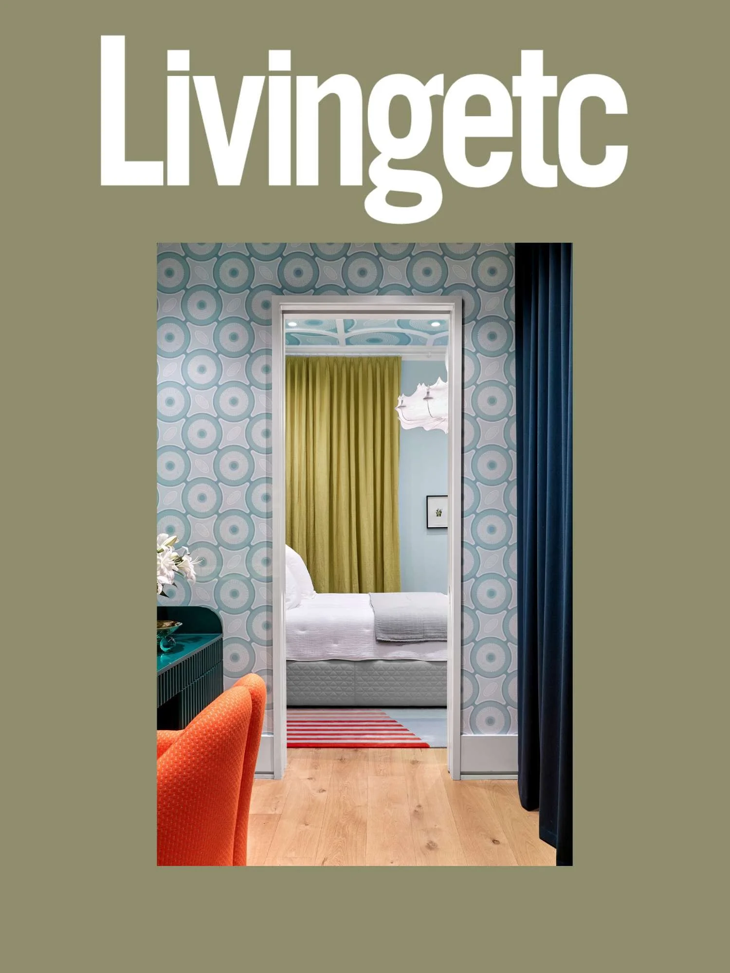Living Etc., Wrong Color Theory, Ghislaine Vinas, July 2026