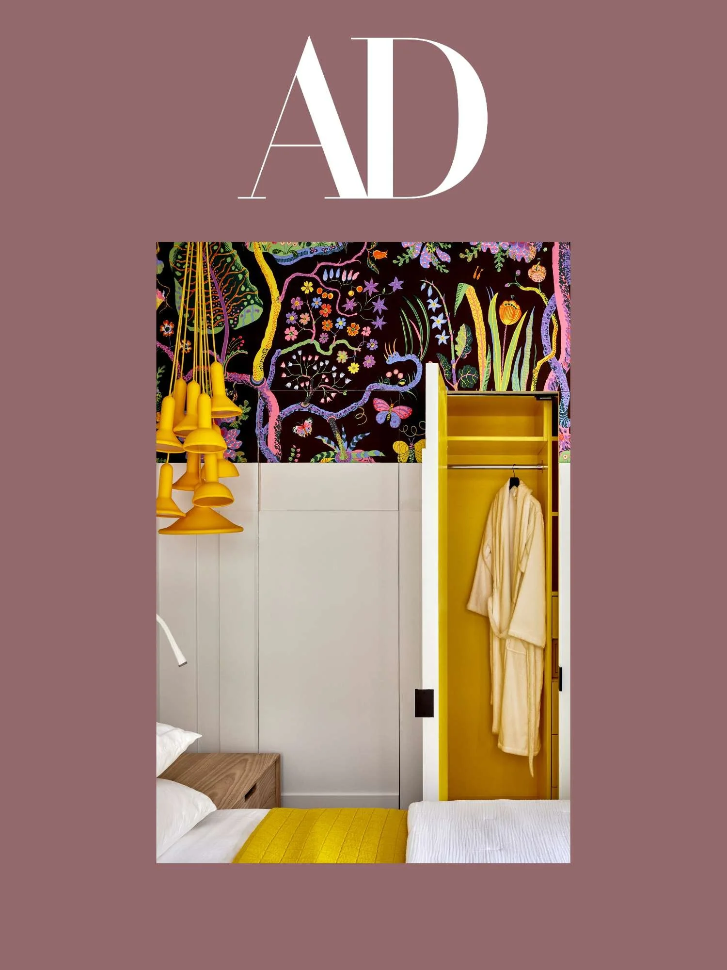 Architectural Digest, Closet Storage, Ghislaine Vinas, May 2026