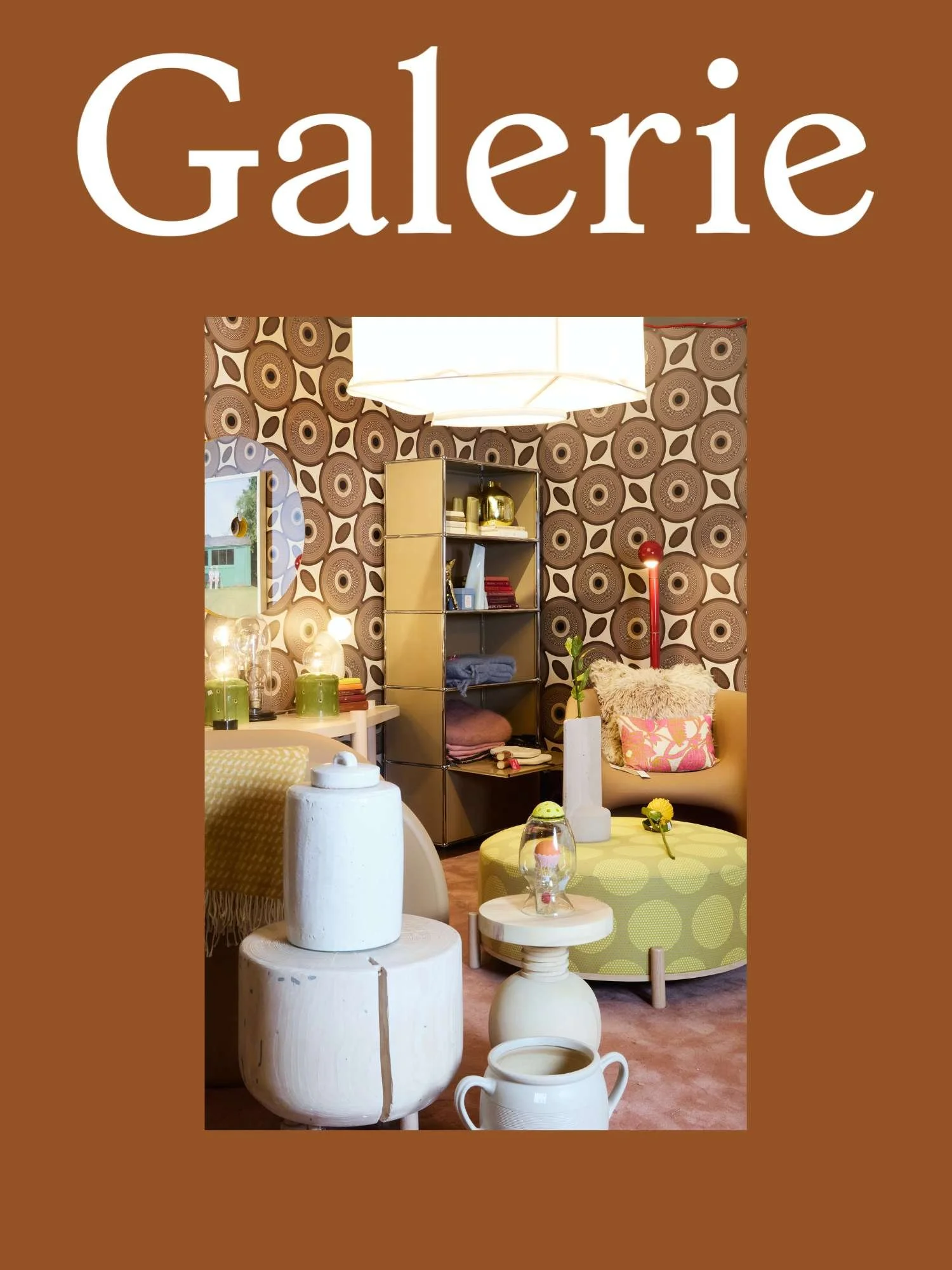 Galerie Magazine, Design on a Dime 2026, Ghislaine Vinas, April 2026