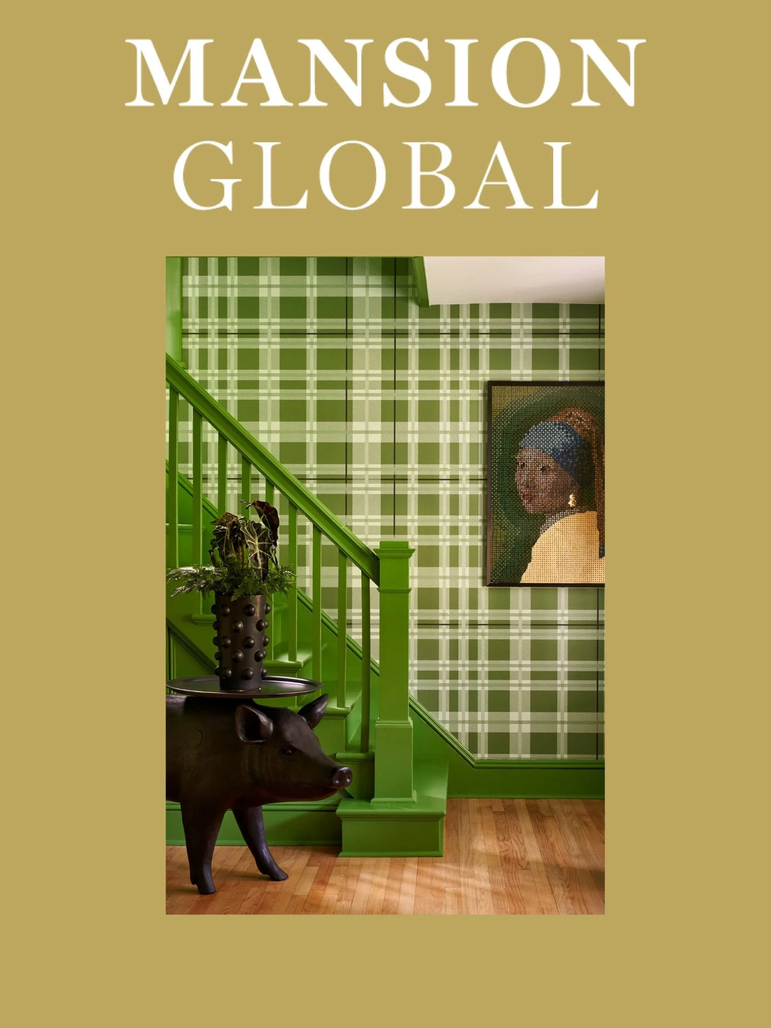 Mansion Global, Surrealism, Ghislaine Vinas, August 2026