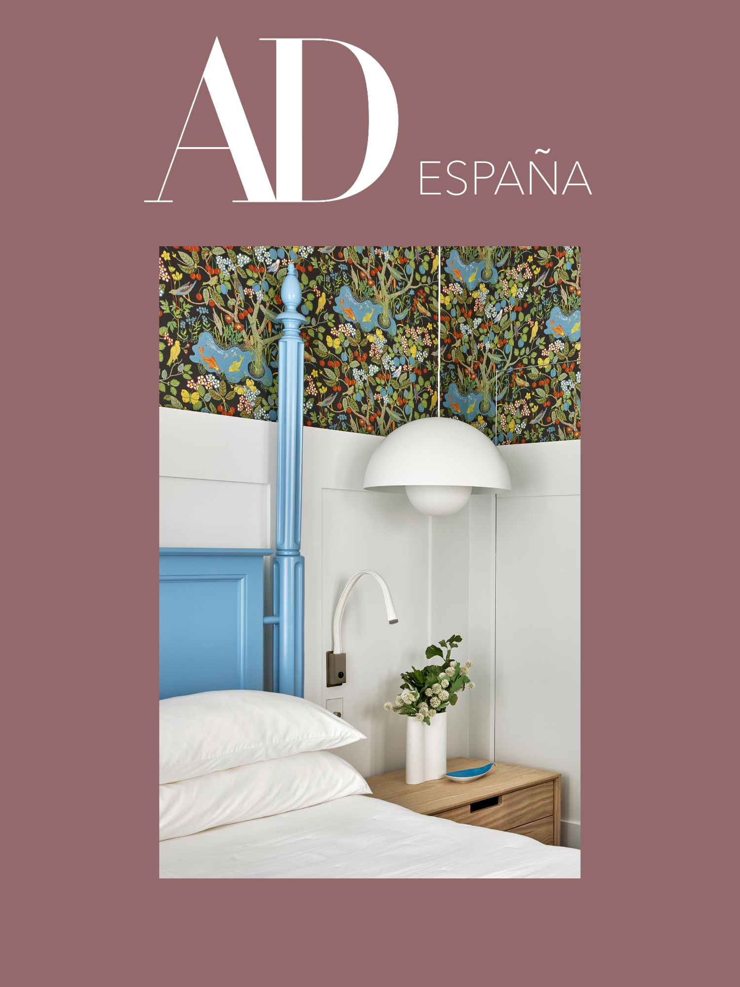 AD Spain, Small Bedrooms, Ghislaine Vinas, February 2026