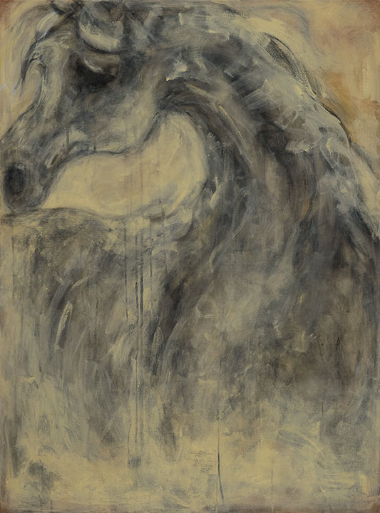 Weeping Arabian
