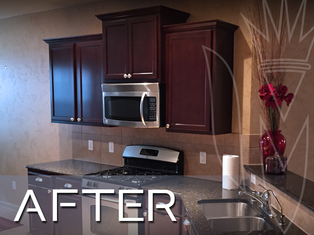 Professional Cabinet Finisher Providing Cabinet Finishing And