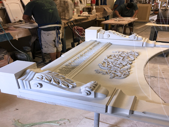 Custom Made Woodwork
